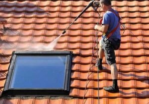 roof cleaning bradford