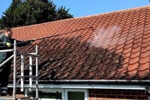 roof cleaning bradford