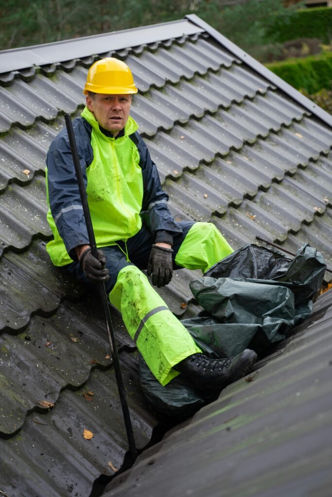 roof cleaning bradford